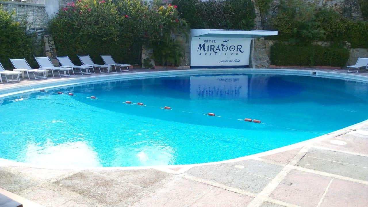 מלון Mirador אקפולקו מראה חיצוני תמונה