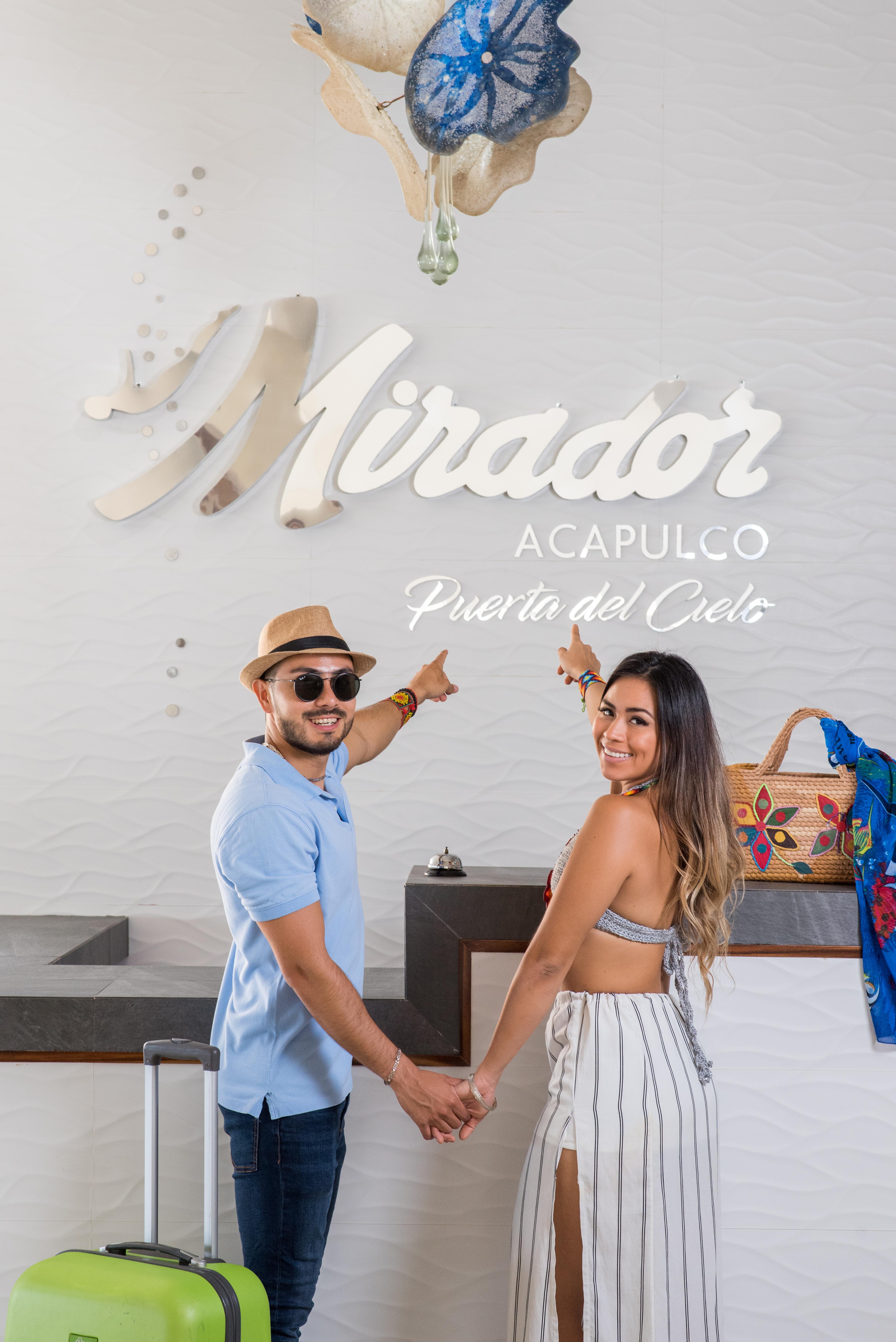 מלון Mirador אקפולקו מראה חיצוני תמונה