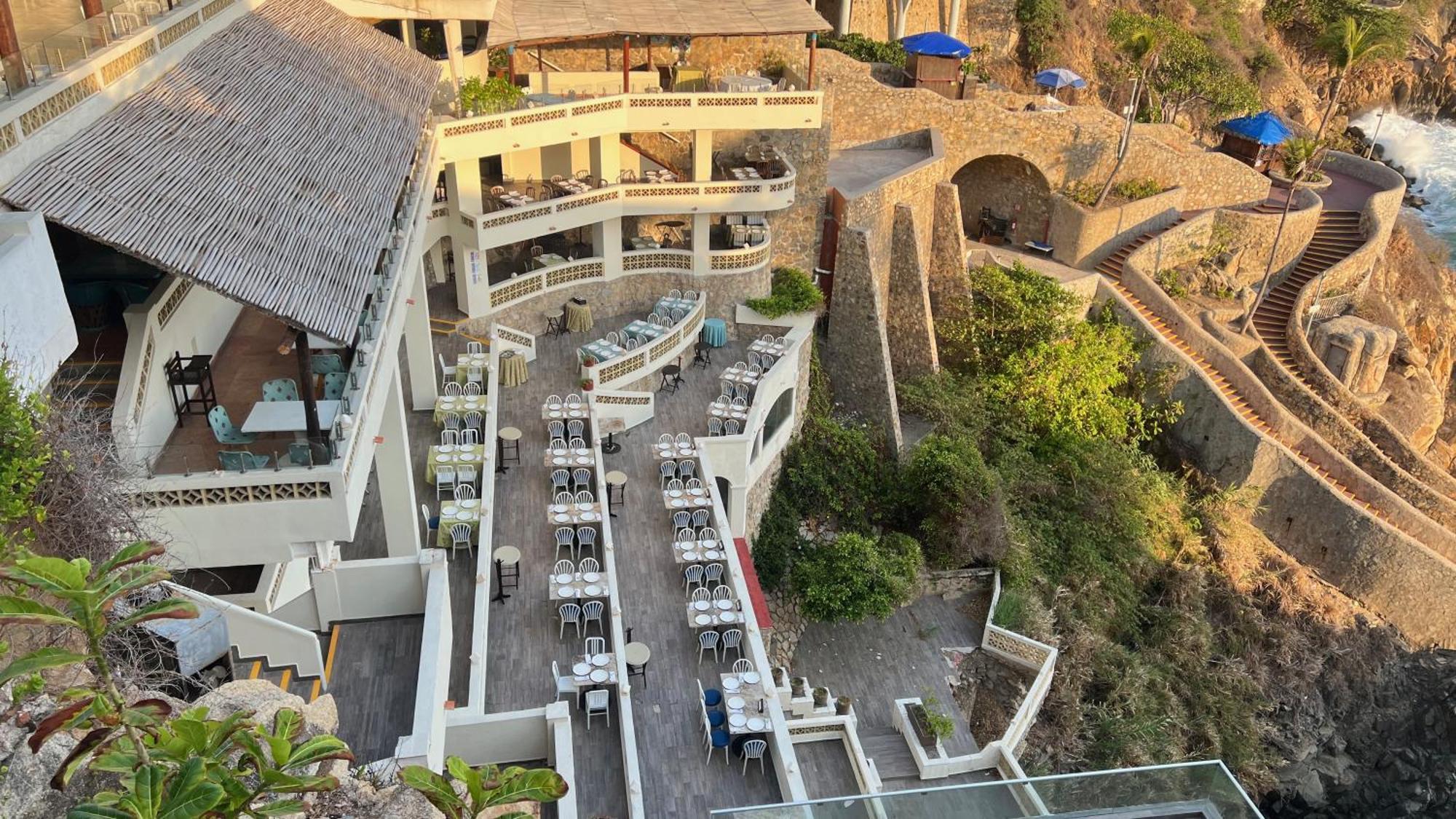 מלון Mirador אקפולקו מראה חיצוני תמונה