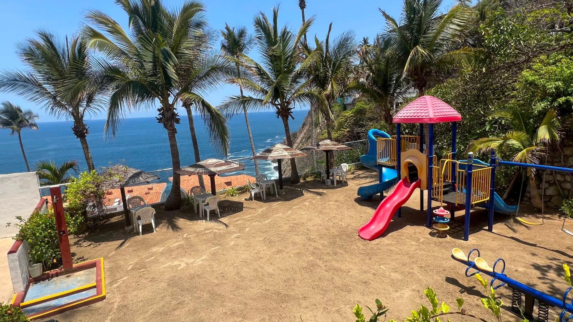 מלון Mirador אקפולקו מראה חיצוני תמונה